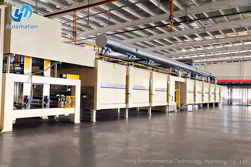 Yitong Environmental Technology (Nantong) Co., Ltd.
