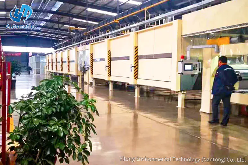 Yitong Environmental Technology (Nantong) Co., Ltd.