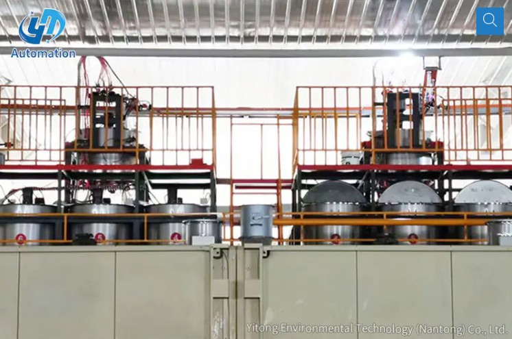 Yitong Environmental Technology (Nantong) Co., Ltd.