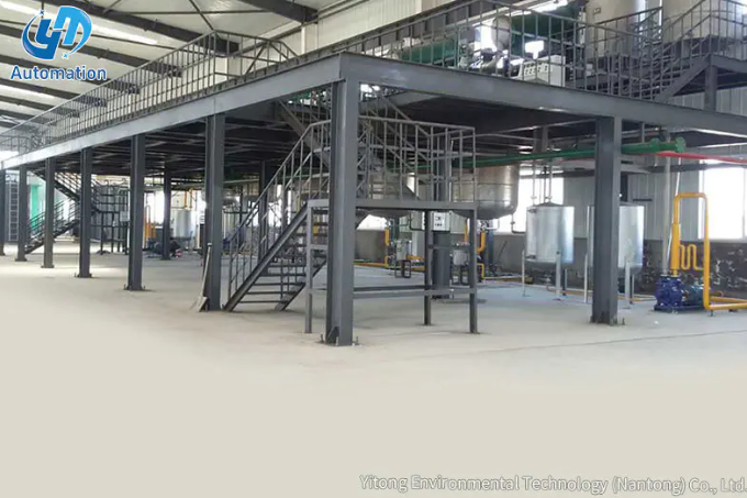 How to achieve efficient energy saving and environmentally friendly production through advanced Glue Making Equipment?