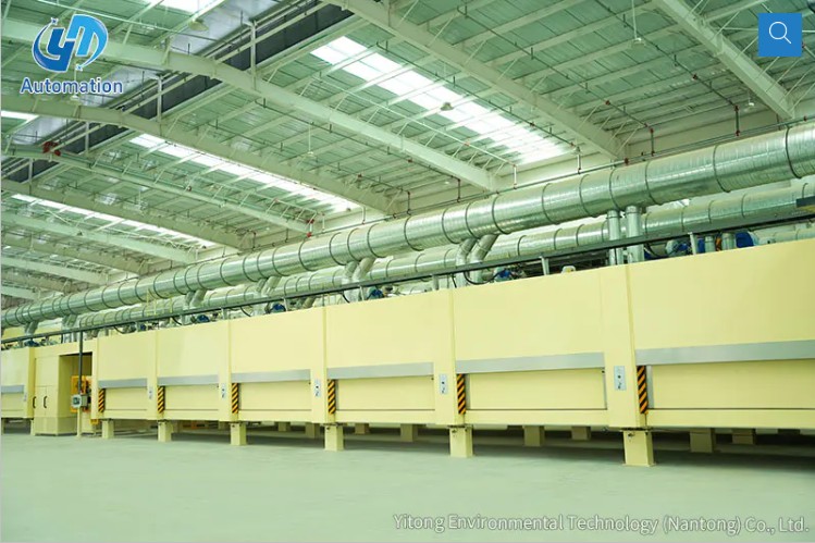 How to improve the energy efficiency of Impregnated Paper Dryer through performance characteristics and structural characteristics?