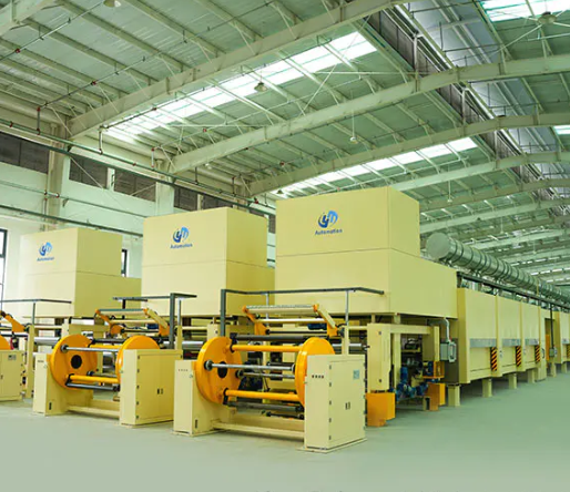 What precautions should be taken when using glue making equipment?