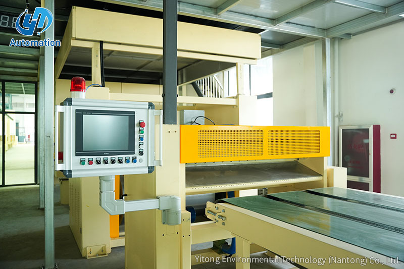 How a Synchronous Cutter Enhances Precision and Reduces Waste in Decorative Paper Impregnation Lines