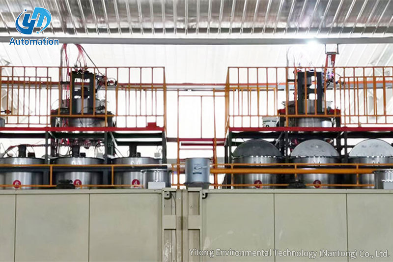 How an Intelligent Glue Mixing System Solves the 5 Most Common Challenges in Impregnation and Coating Lines