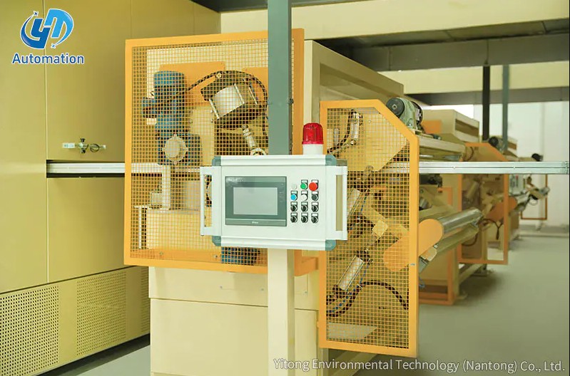 What Is a Secondary Coating Machine?