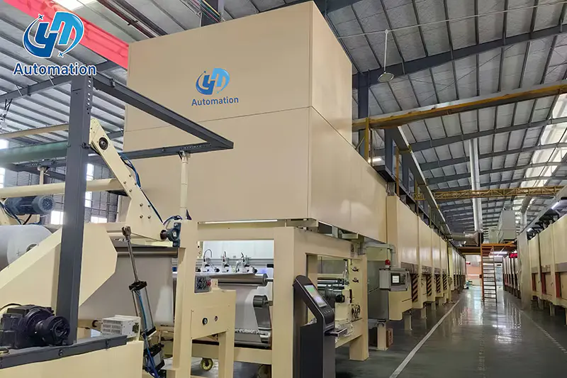 One Stage Impregnation Line