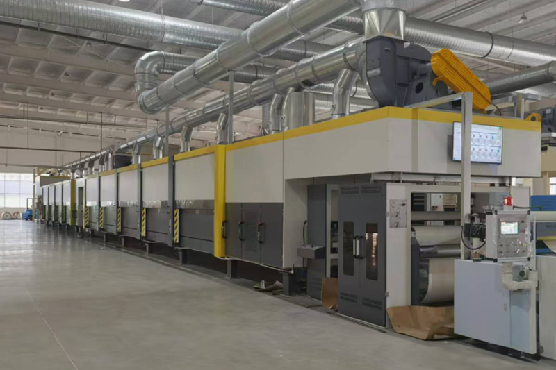 How to choose the right impregnation line for your product?