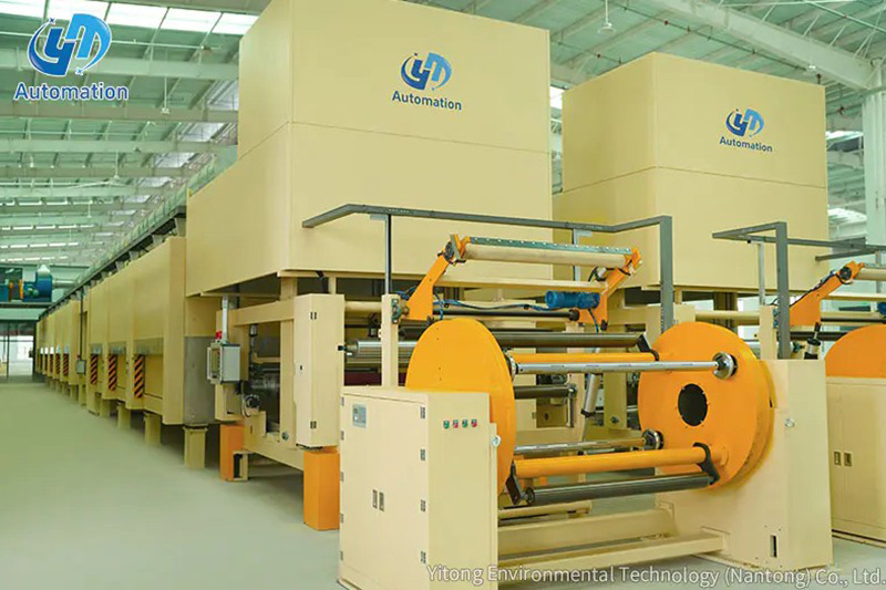 Rotary Unwinder
