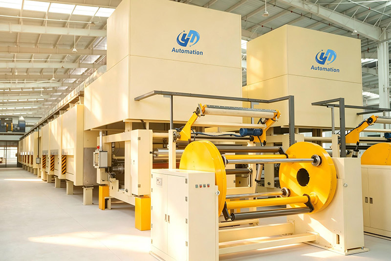 What Are the Benefits of a Rotary Unwinder?